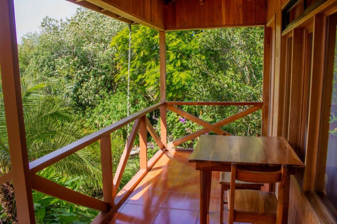 Hotel Holistico Monteverde Extérieur photo