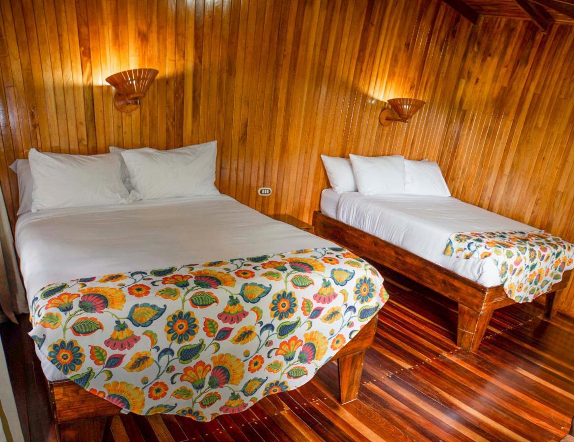 Hotel Holistico Monteverde Extérieur photo