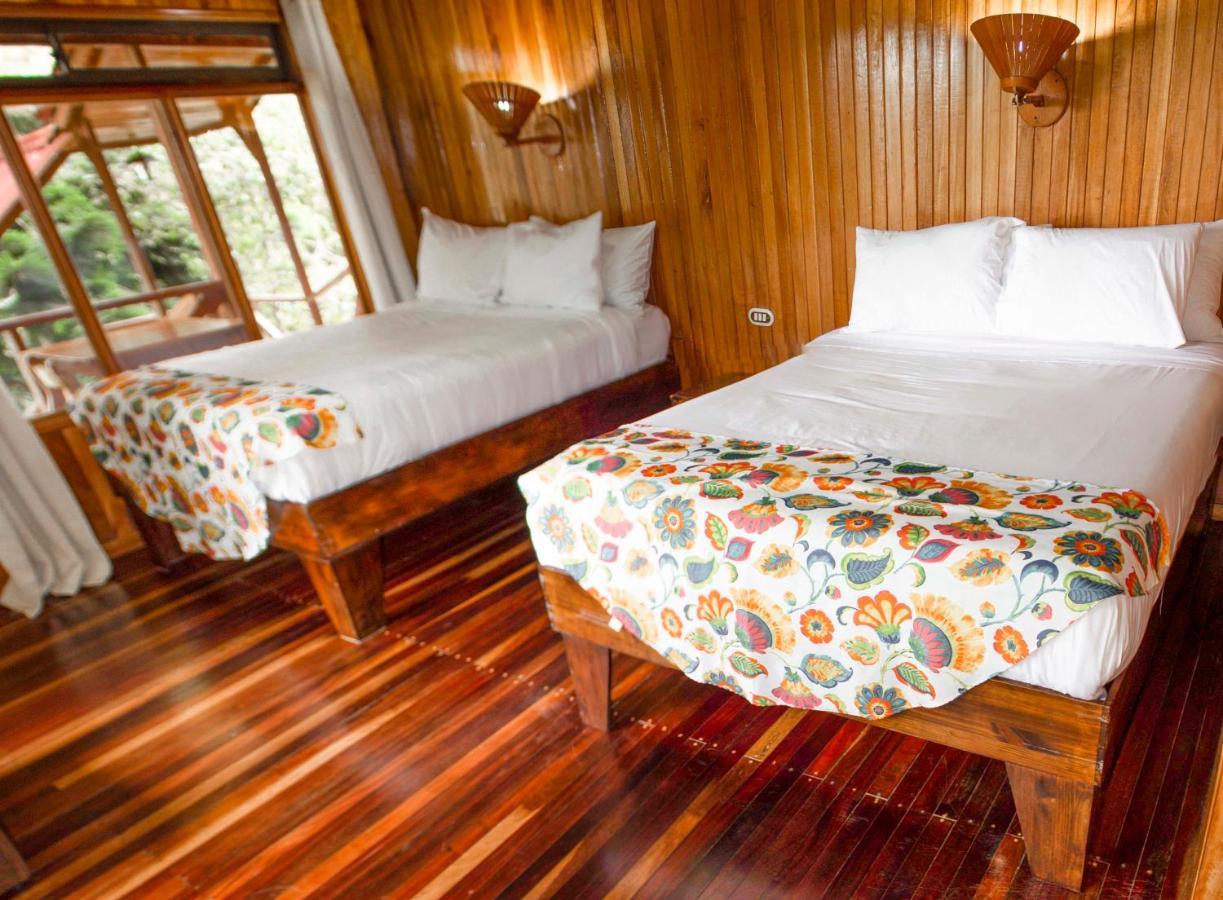Hotel Holistico Monteverde Extérieur photo