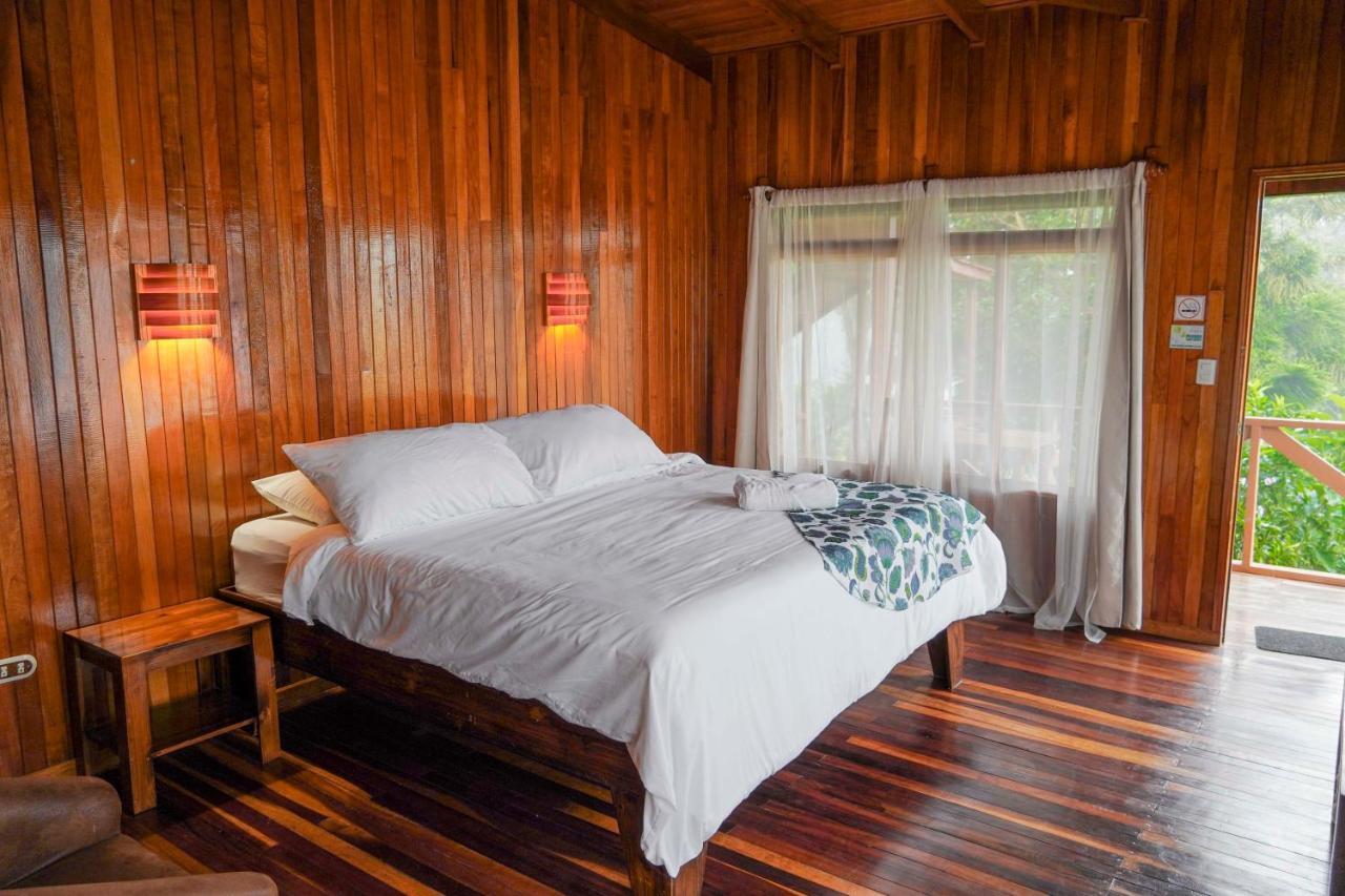 Hotel Holistico Monteverde Extérieur photo