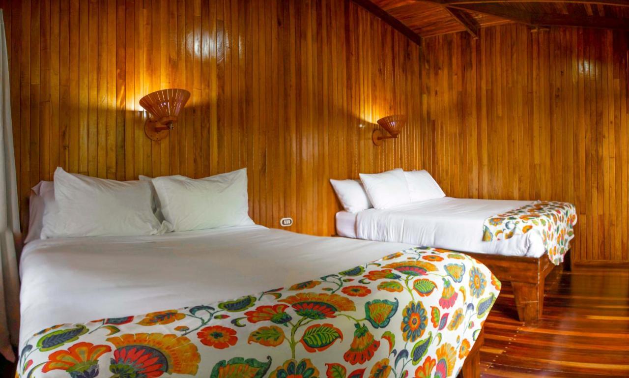 Hotel Holistico Monteverde Extérieur photo