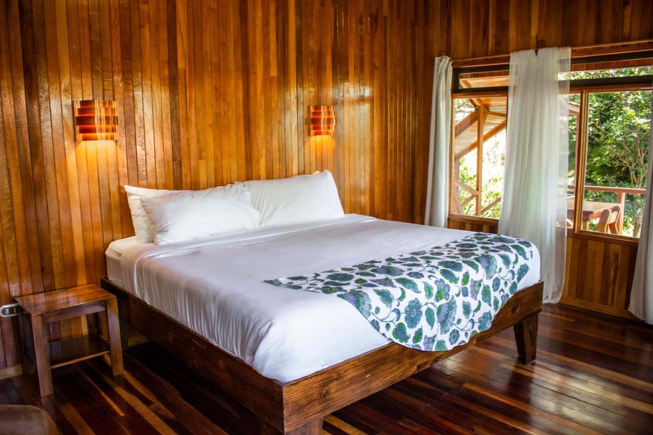 Hotel Holistico Monteverde Extérieur photo