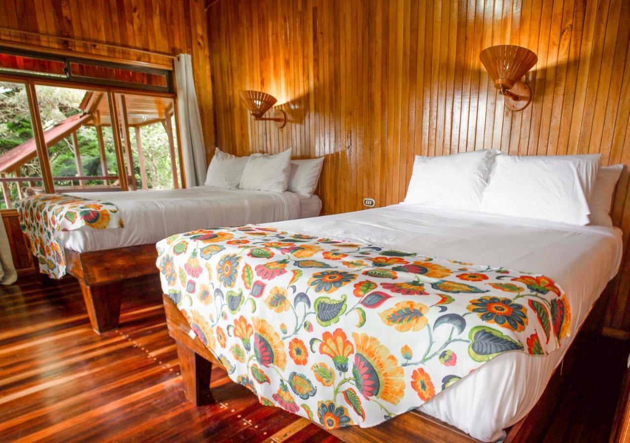 Hotel Holistico Monteverde Extérieur photo