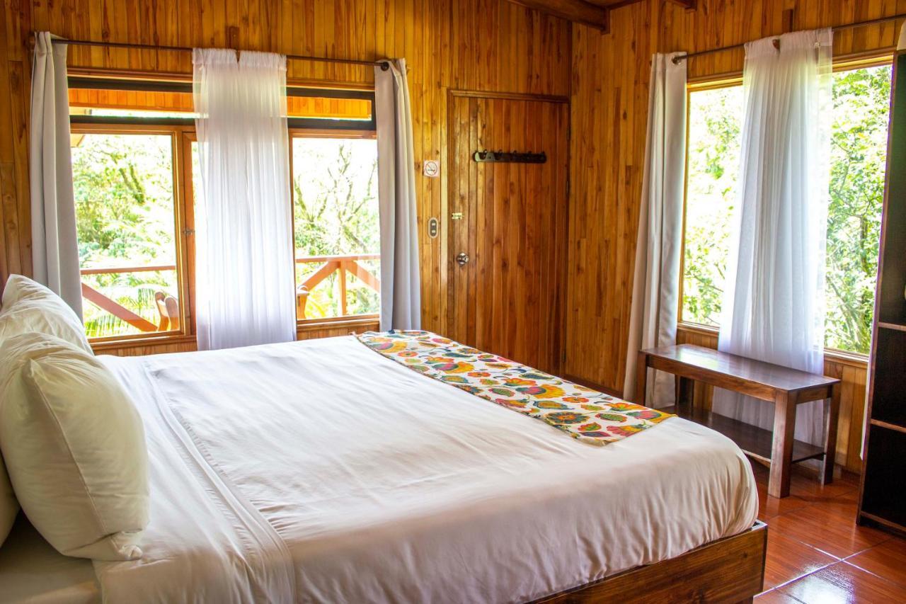 Hotel Holistico Monteverde Extérieur photo