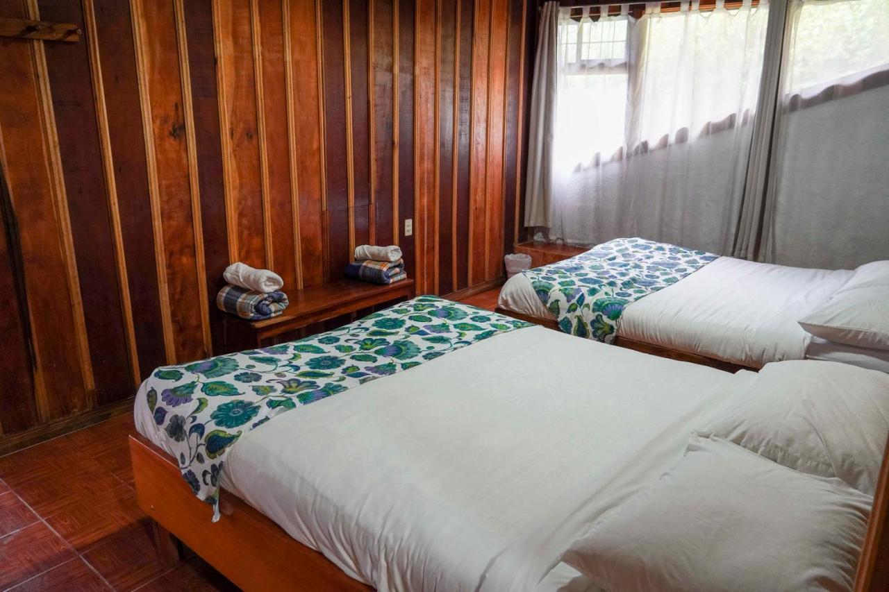 Hotel Holistico Monteverde Extérieur photo