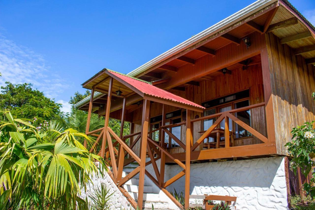 Hotel Holistico Monteverde Extérieur photo