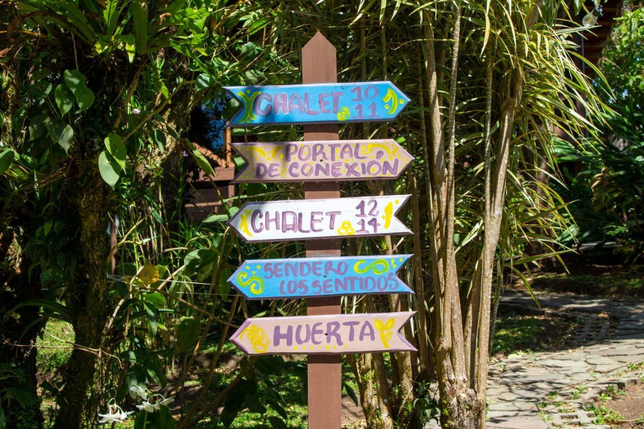 Hotel Holistico Monteverde Extérieur photo