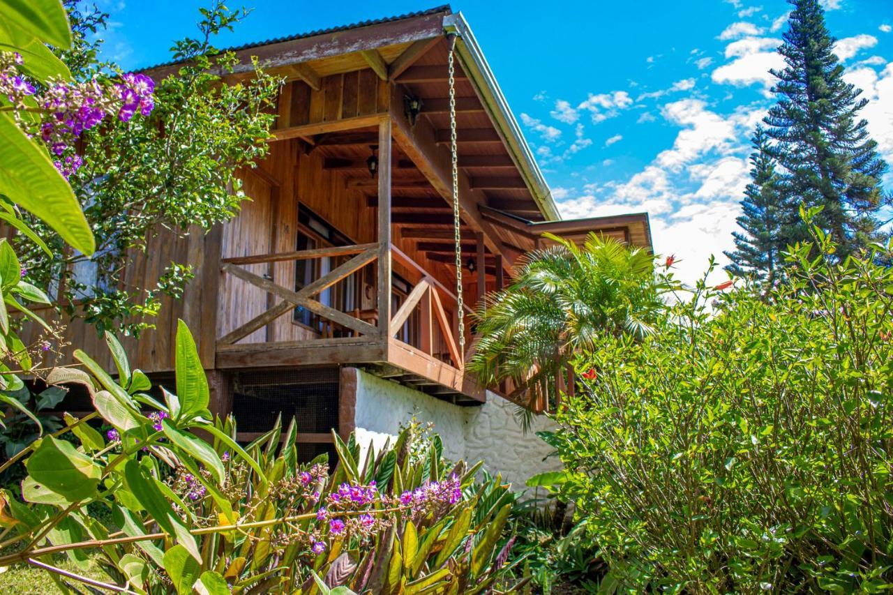 Hotel Holistico Monteverde Extérieur photo