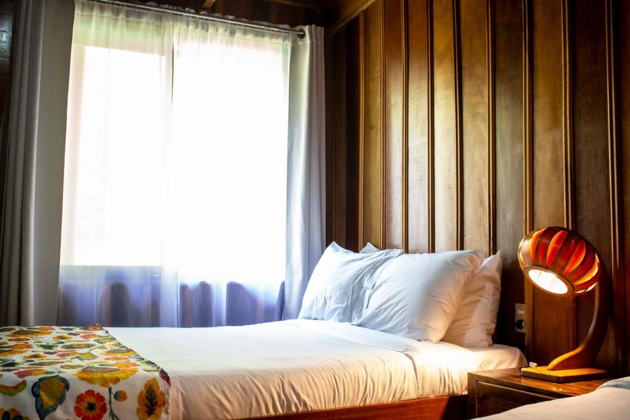 Hotel Holistico Monteverde Extérieur photo
