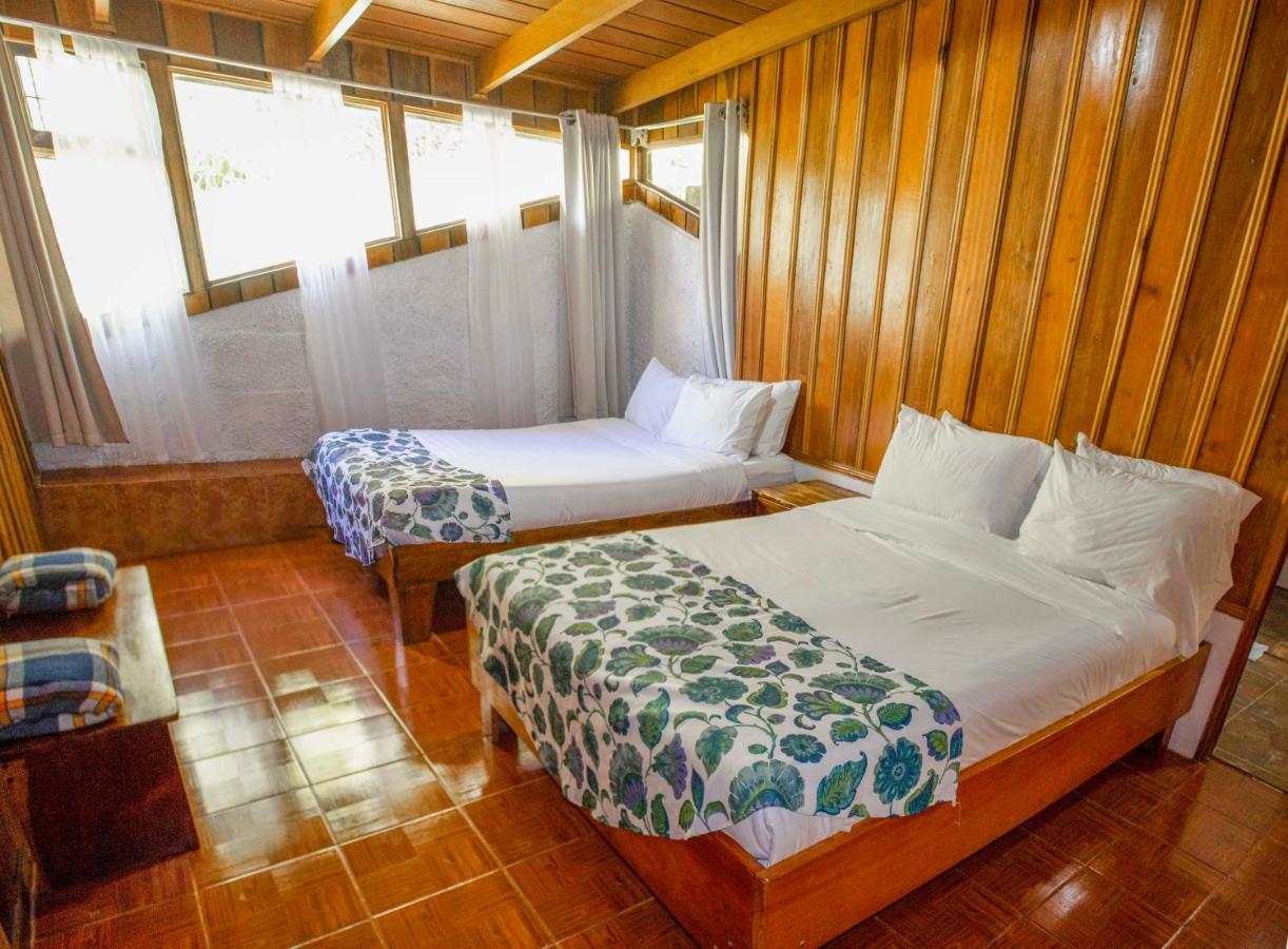 Hotel Holistico Monteverde Extérieur photo