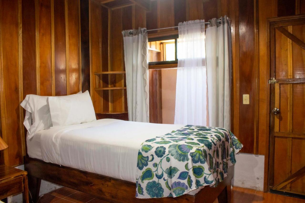 Hotel Holistico Monteverde Extérieur photo