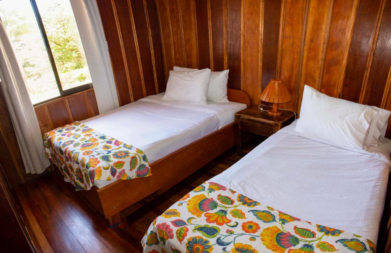 Hotel Holistico Monteverde Extérieur photo