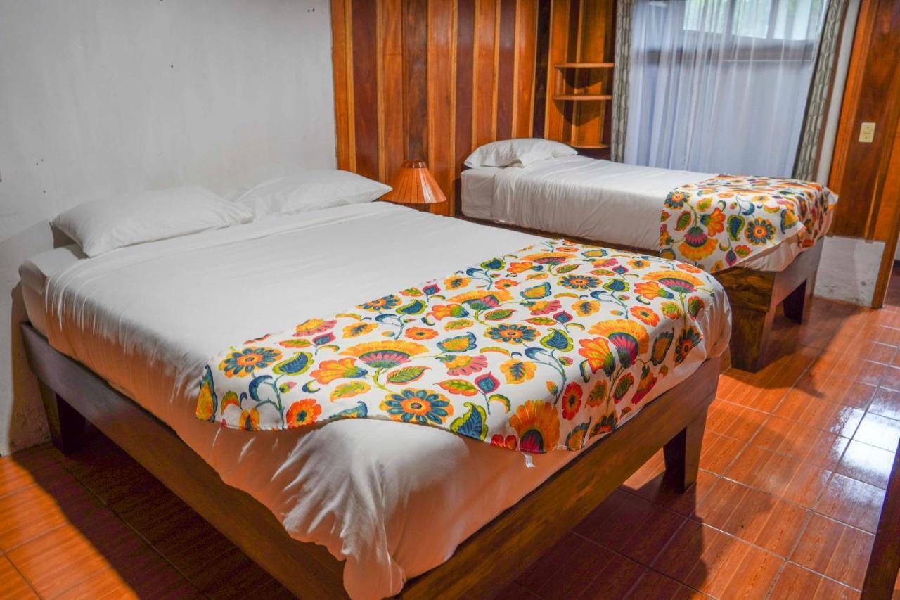 Hotel Holistico Monteverde Extérieur photo