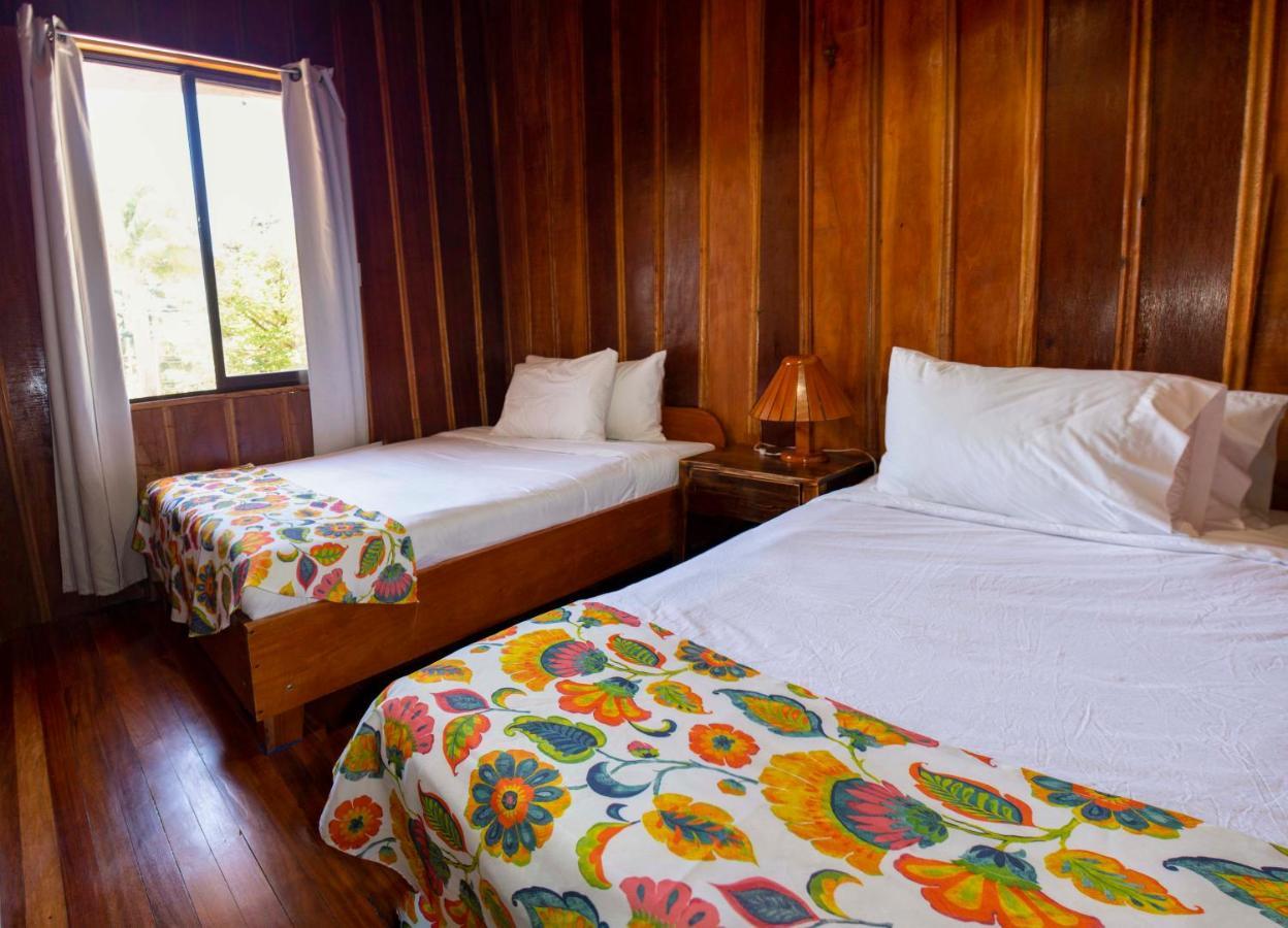 Hotel Holistico Monteverde Extérieur photo