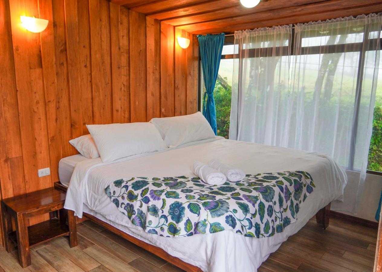 Hotel Holistico Monteverde Extérieur photo