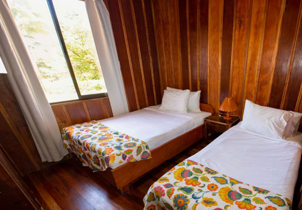 Hotel Holistico Monteverde Extérieur photo