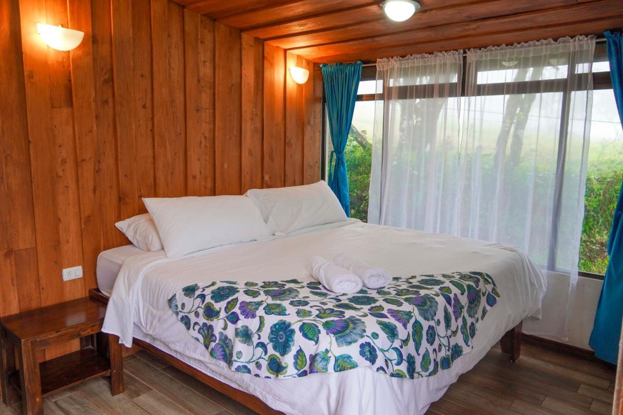 Hotel Holistico Monteverde Extérieur photo