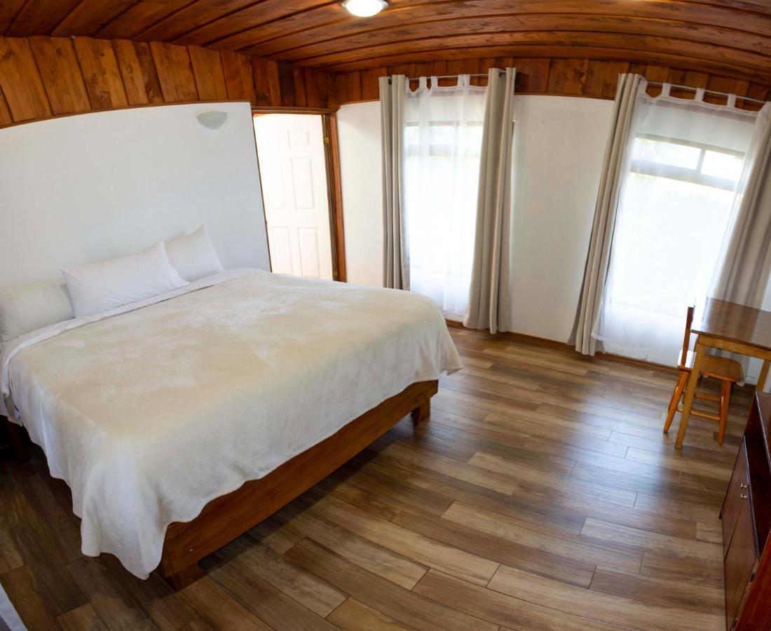 Hotel Holistico Monteverde Extérieur photo