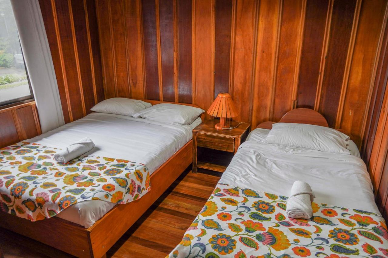 Hotel Holistico Monteverde Extérieur photo