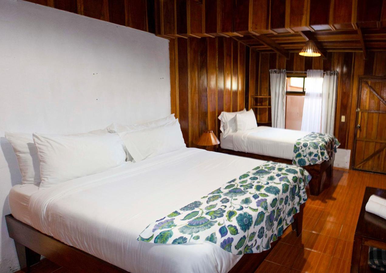Hotel Holistico Monteverde Extérieur photo
