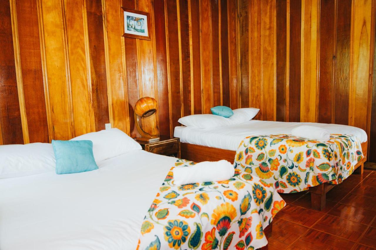Hotel Holistico Monteverde Extérieur photo