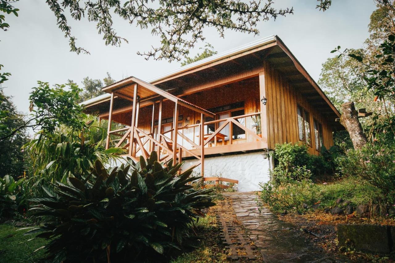 Hotel Holistico Monteverde Extérieur photo
