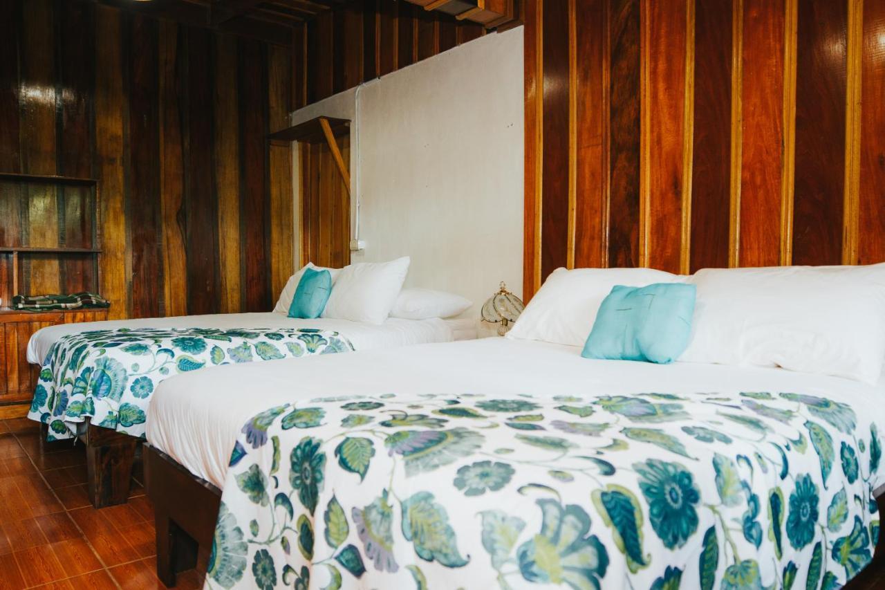 Hotel Holistico Monteverde Extérieur photo