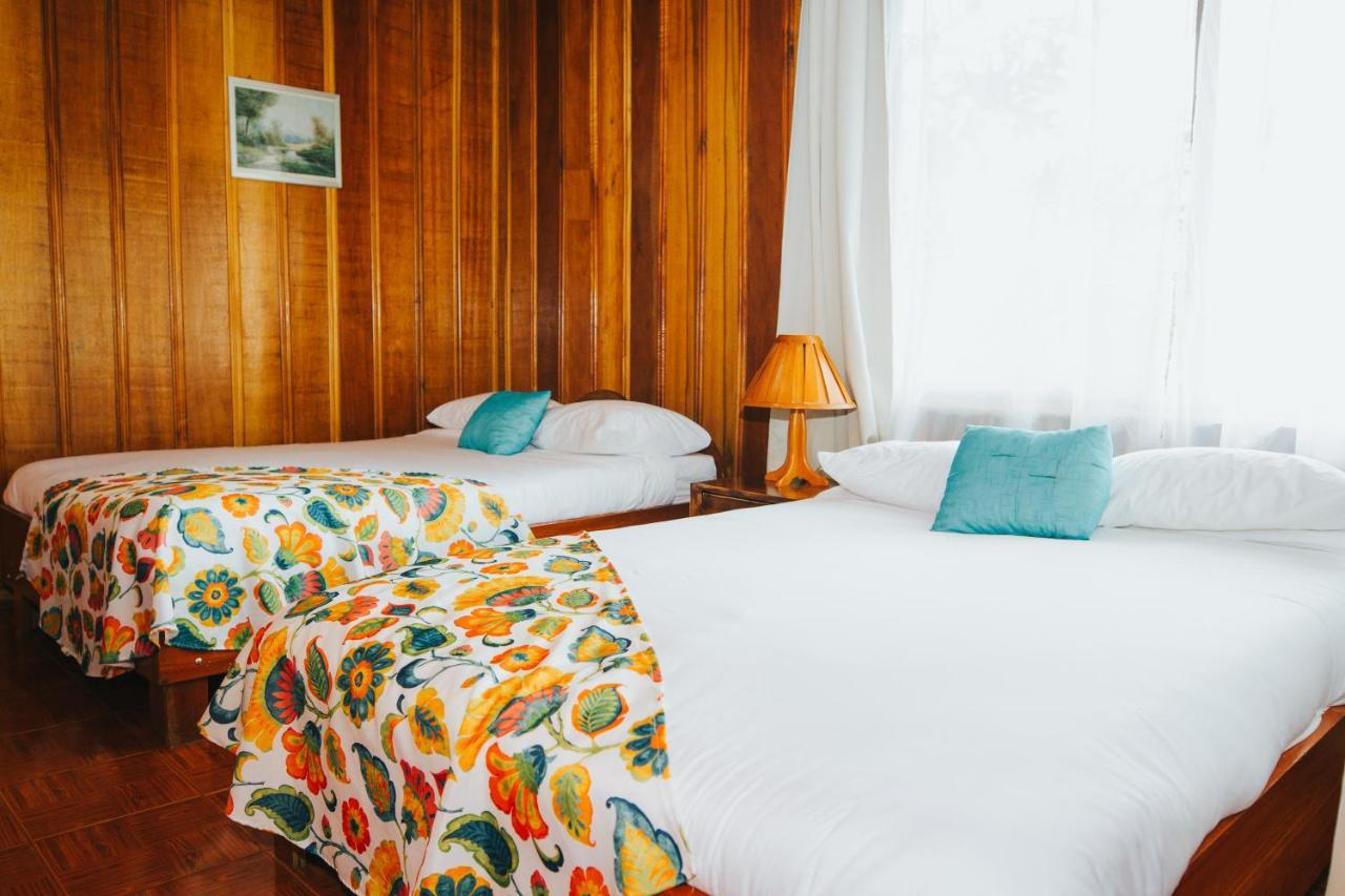 Hotel Holistico Monteverde Extérieur photo