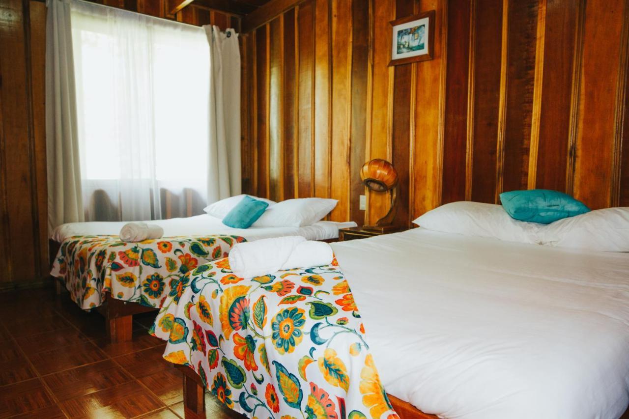 Hotel Holistico Monteverde Extérieur photo