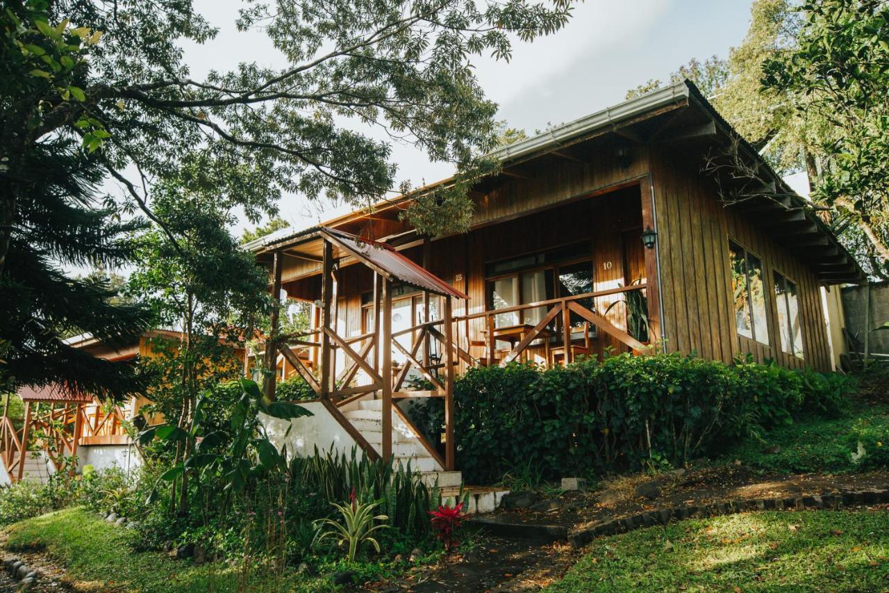 Hotel Holistico Monteverde Extérieur photo