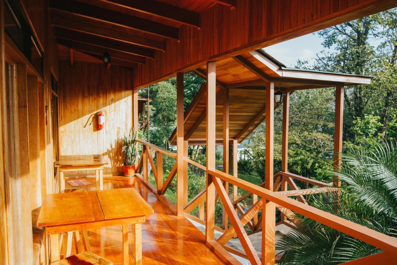 Hotel Holistico Monteverde Extérieur photo