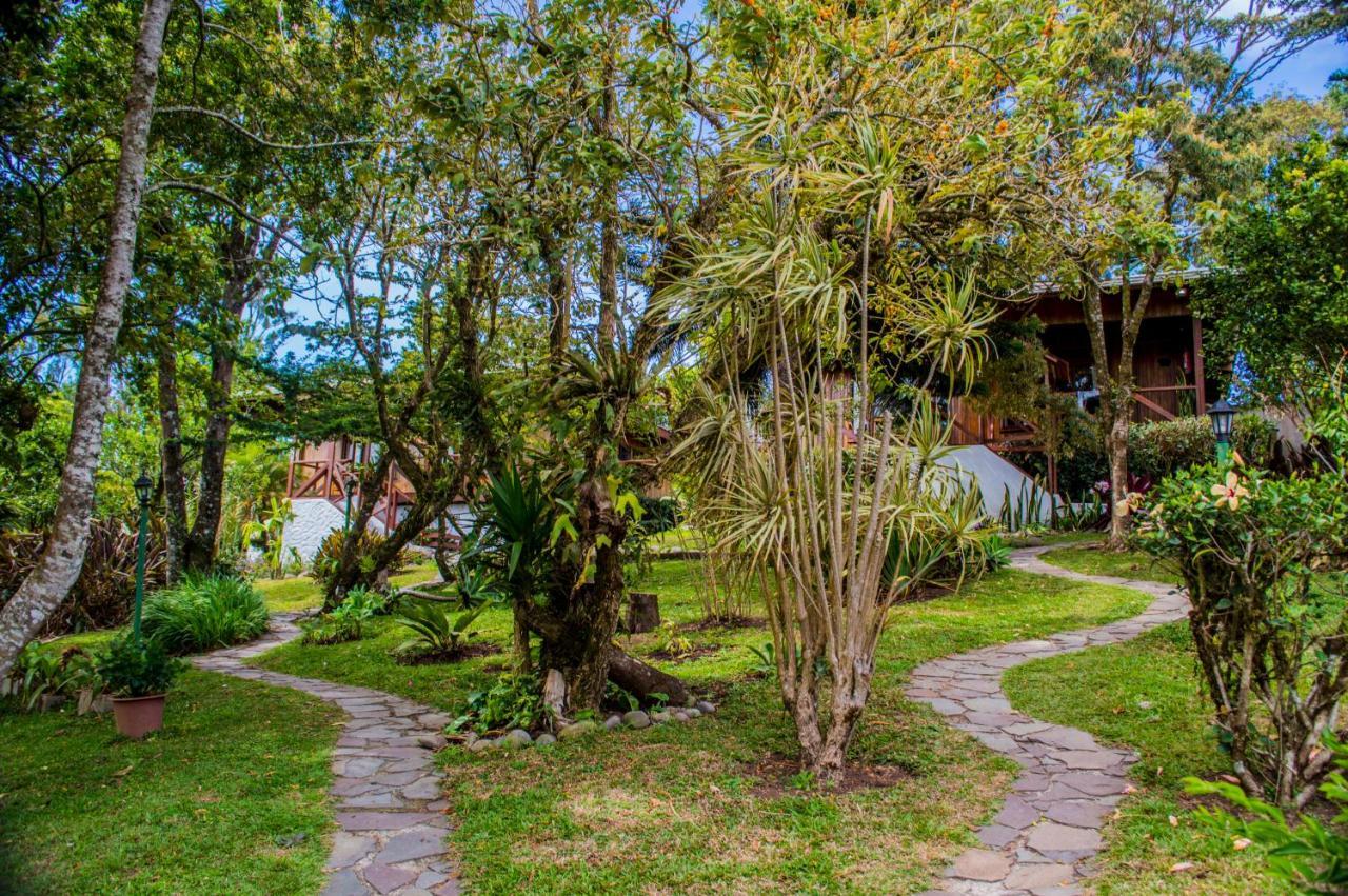 Hotel Holistico Monteverde Extérieur photo