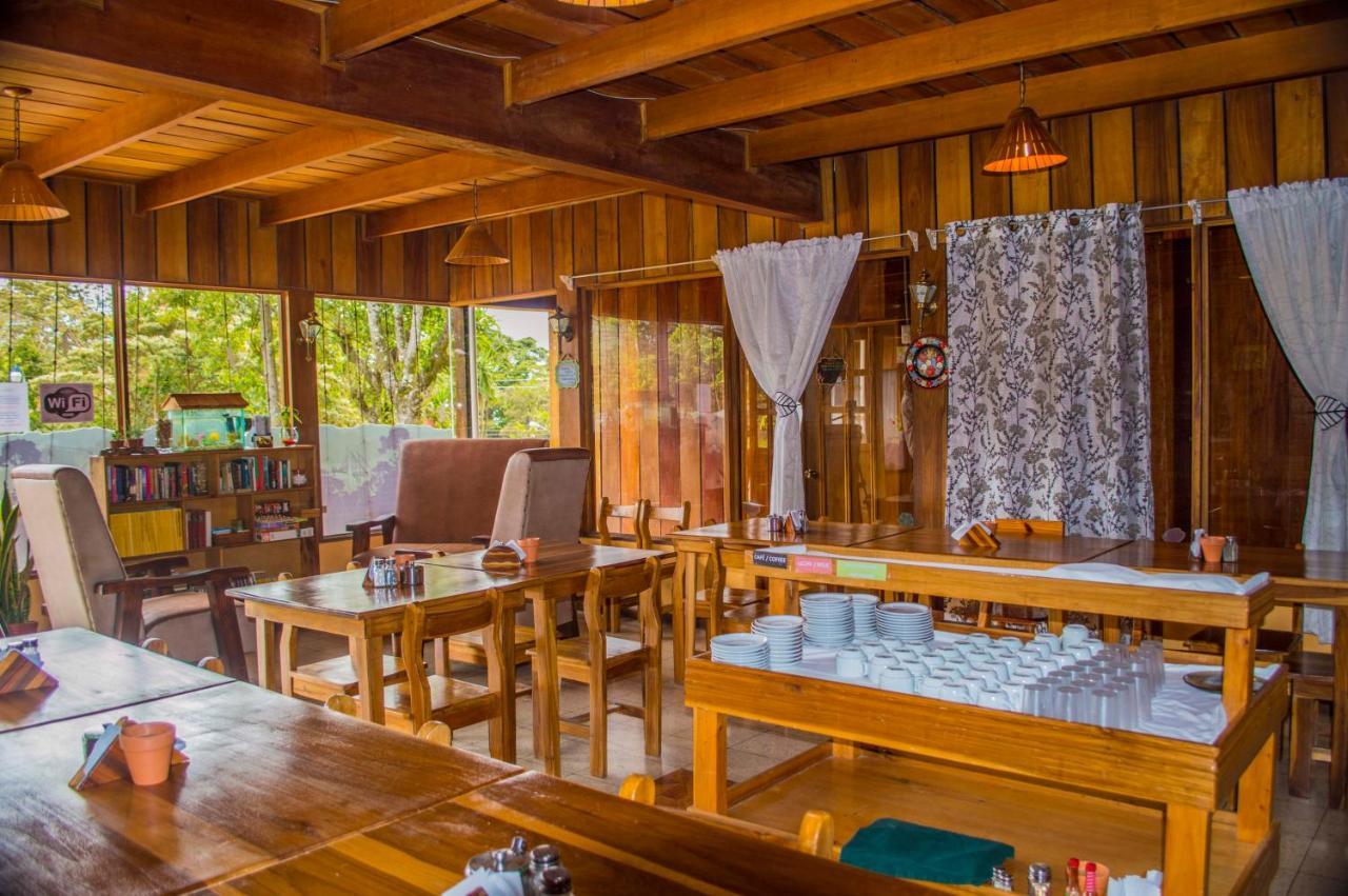 Hotel Holistico Monteverde Extérieur photo